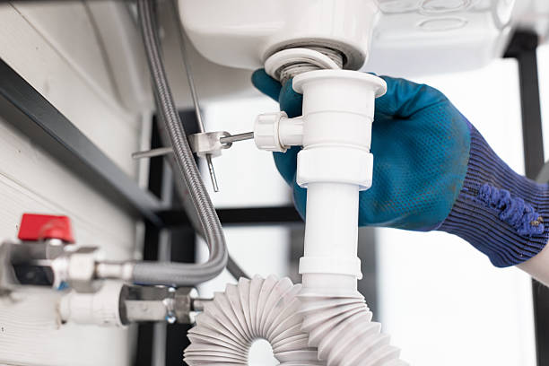 Reliable Drain Cleaning contractor in Guilford, CT by Masters Plumbing Service